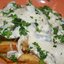Картошка с маслятами (мой фирменный рецепт)