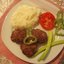 Котлеты с сыром