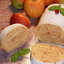 Рулет с яблокамиBolo de Rolo