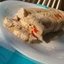 Куриный рулет