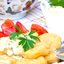 Ньокетти из картофельного пюре
