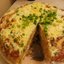 Закусочный торт из кабачков