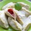 Вареники с клубникой