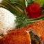 Куриная грудка, фаршированная грибами