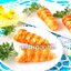 Закуска «Трубочки-морковки»