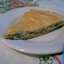 Пирог с рыбой и яйцами