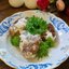 Котлеты под соусом "Бешамель"