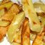 Картофель фри без масла