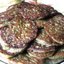 Блинчики из кабачков с грибами