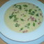 Суп-пюре из брокколи(вариант)