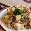 Баклажаны, жаренные с сыром и яйцом