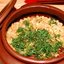 Каша с мясом в горшочке