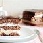 Торт «Три крема» (Tarte «Trois crèmes»)