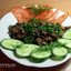 Куриные желудки по-корейски