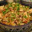 Азу из курицы с гречкой