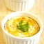 Белковый омлет с овощами