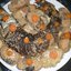 Фаршированная рыба( так как делала моя бабуля)