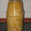Маринованная капуста с яблоками