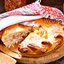 Рыбный пирог с рисом