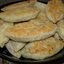 Постные пирожки с картошкой жареные
