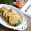Котлеты с грибами и сыром