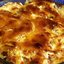 Рыба, запеченная под овощами