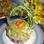 Пасхальные корзинки и куличи Ароматные