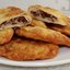 Пикантные чебуреки с фасолью