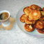 Сырники с изюмом