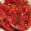 Маринованные помидоры с кинзой