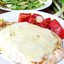 Куриные отбивные с сыром в духовке