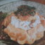 Заварные булочки с курицей в соусе