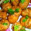 Картошка «Гармошка» со сметанным соусом