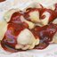 Салат грибной с сыром