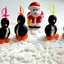 Озорные закусочные пингвины