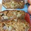 Яблочный кекс с крустильяном
