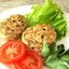 Котлеты из фарша и кабачков в духовке