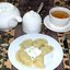 Вареники с картофелем и укропом