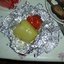 перчик запеченый + шашлычок