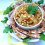 Перлово-капустный гарнир к нежной курочке