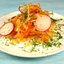 Фаршированные крабовые палочки
