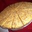 Мандариновый торт (легкий)