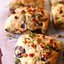 Зразы из картофельного пюре с шампиньонами