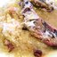 Горальская квашница с белыми грибами и беконом
