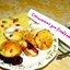 Творожные кексы с цукатами