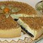 Творожно – маковый пирог