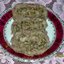 Мясной рулет с грибами