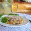 Плов с черносливом
