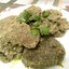 Сыроедческие котлеты с луком