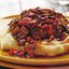 Горячие бутерброды с сыром и яблоками